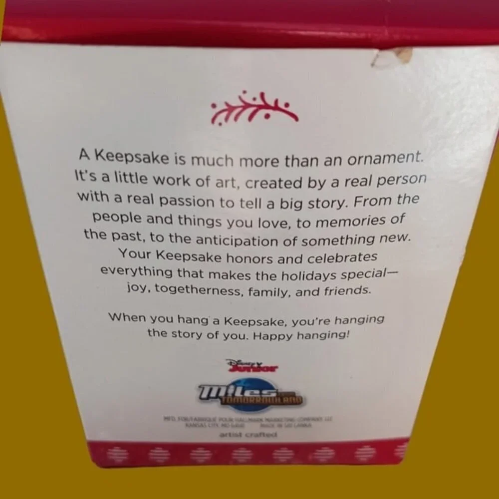 Hallmark lot ornaments
